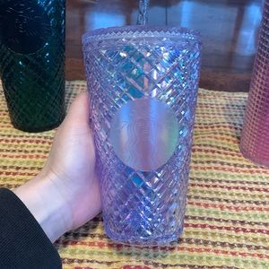 Starbucks grande jeweled cup
